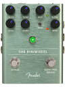 Fender The Pinwheel Rotary Speaker Emulator 新品 フェンダー Effector,エフェクター,ペダル