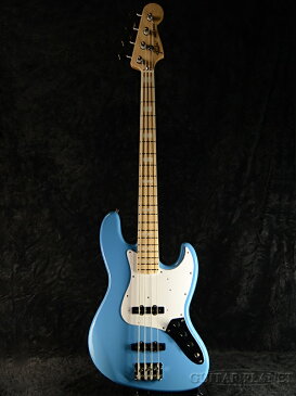 Fender Made In Japan Traditional 70s Jazz Bass California Blue 新品《レビューを書いて特典プレゼント!!》[フェンダージャパン][トラディショナル][カルフォルニアブルー,青][JB,ジャズベース][Electric Bass,エレキベース]