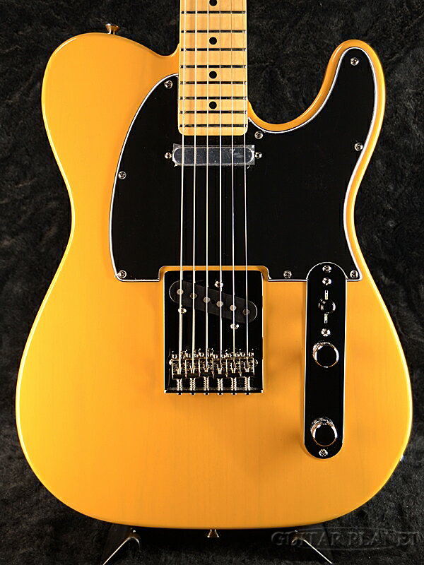 Fender Player Telecaster -Butterscotch Blonde / Maple- 新品