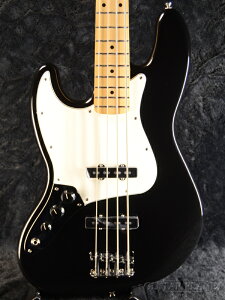 Fender Player Jazz Bass Left Hand -Black / Maple- 新品 [フェンダーメキシコ][プレイヤー][Lefty,レフトハンド,レフティ,左利き][ジャズベース,JB][ブラック,黒][エレキベース,Electric Bass]