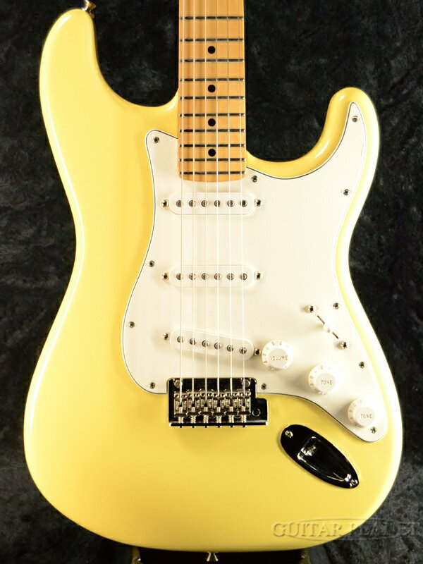 Fender Player Stratocaster BCR/Maple 新品 フェンダー プレイヤー Buttercream,White,バタークリーム,ホワイト,白 ストラトキャスター Electric Guitar,エレキギター