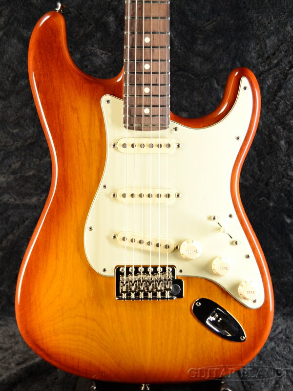 Fender USA American Performer Stratocaster -Honey Burst / Rosewood- 新品 フェンダーUSA アメリカンパフォーマー ハニーバースト ストラトキャスター Electric Guitar,エレキギター