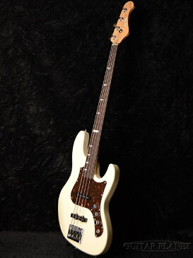 FgN(FUJIGEN) EMJ-AL-R AWH 新品 ホワイト[フジゲン,富士弦][国産][Jazz Bass,ジャズベースタイプ][White,白][Electric Bass,エレキベース]