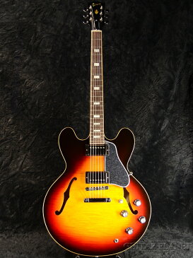 Gibson Memphis ES-335 Figured 2019 -Sunset Burst-#11918722 新品[ギブソン][メンフィス][ES335][サンセットバースト][セミアコ][Electric Guitar,エレキギター]