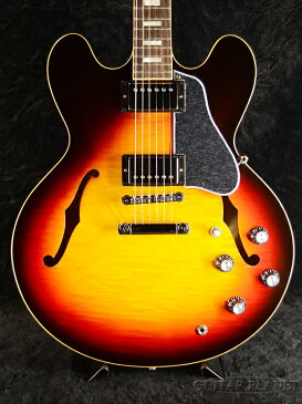 Gibson Memphis ES-335 Figured 2019 -Sunset Burst-#11918722 新品[ギブソン][メンフィス][ES335][サンセットバースト][セミアコ][Electric Guitar,エレキギター]