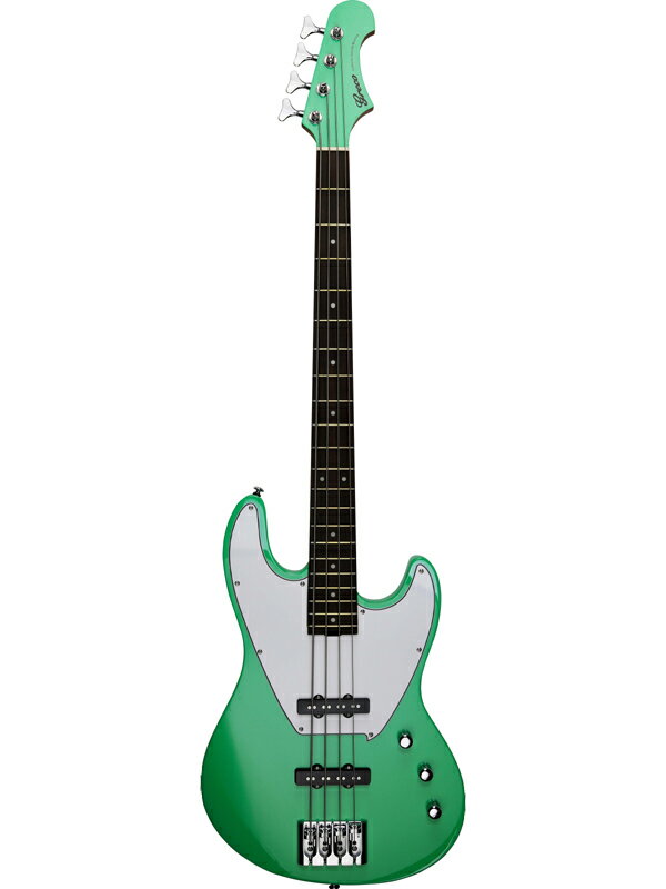 Greco BGWB22 -Light Green- ライトグリーン 新品 グレコ 国産 緑 Jazz,ジャズベースタイプ Electric Bass,エレキベース