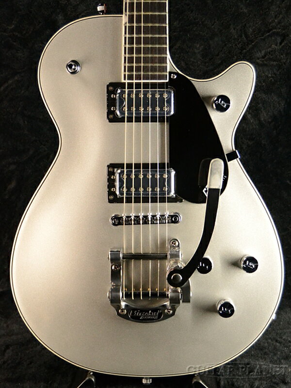Gretsch G5230T Electromatic Jet FT Single-Cut with Bigsby -Airline Silver- 新品[グレッチ][シルバー,銀][ジェット][Electric Guitar,エレキギター]