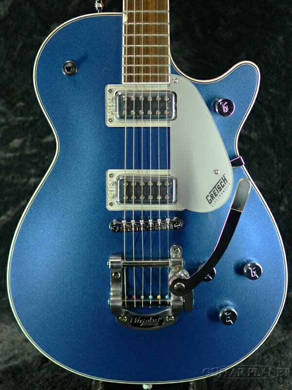 Gretsch G5230T Electromatic Jet FT Single-Cut with Bigsby -Aleutian Blue- [å][֥롼,][ۥ/ߥۥ][Electric Guitar,쥭]