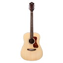 GUILD D-240E Flamed Mahogany 新品 [ギルド][Natural,ナチュラル][Electric Acoustic Guitar,アコースティックギター,エレアコ][D240E]