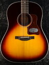 Headway Japan Tune-Up SeriesHJ-OSAMURAISAN II 新品 ヘッドウェイ おさむらいさん シグネチャーモデル Sunburst,サンバースト Acoustic Guitar,アコギ,アコースティックギター,Folk Guitar,フォークギター