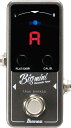 Ibanez BIGMINI 新品 エレキギター＆ベース用ペダルチューナー アイバニーズ ビッグミニ Pedal Tuner Effector,エフェクター