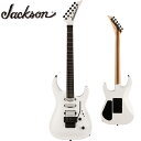Jackson Pro Plus Series Soloist SLA3 -Snow White- 新品 ジャクソン ソロイスト ホワイト,白 Electric Guitar,エレキギター