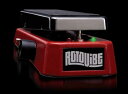 RotovibeはJimi Hendrixや多くのミュージシャンが使用した回転スピーカーのサウンドをシミュレートするエフェクターです。ビブラートとコーラスのモードがあり、ペダルでモジュレーションスピードをコントロール。サイドツマミで深さが調節できます。 ※ACアダプター：DC9V 「ダンロップACアダプターF」 \2,500