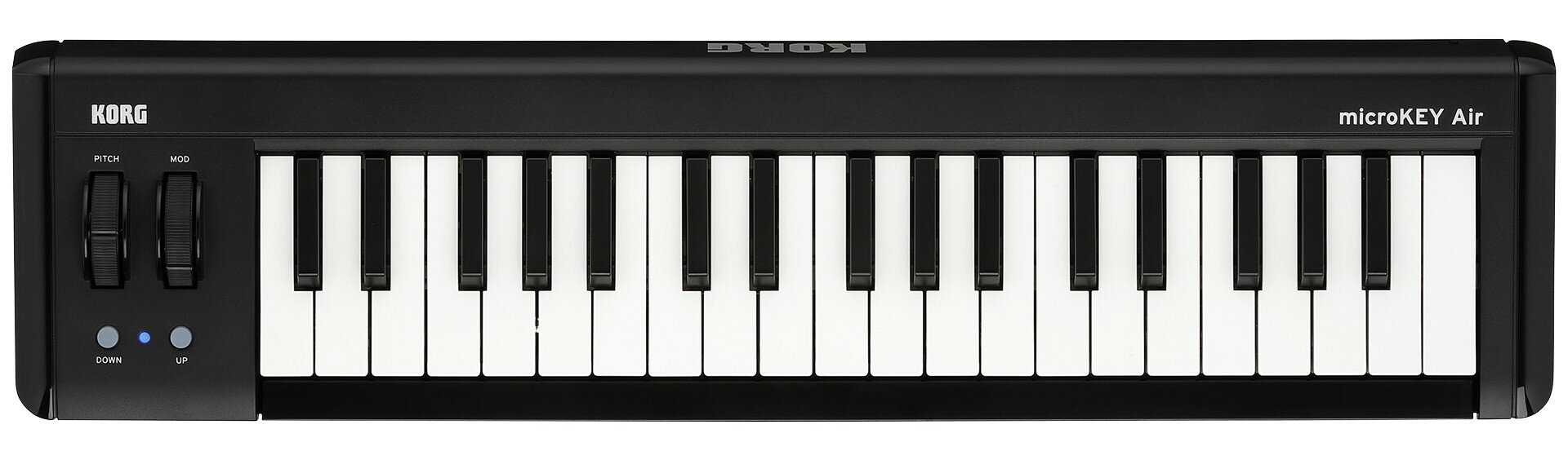 KORG microKEY2-37AIR 新品 Bluetooth MIDI Keyboard コルグ マイクロキー USB MIDIキーボード 37鍵盤 ミニキーボード