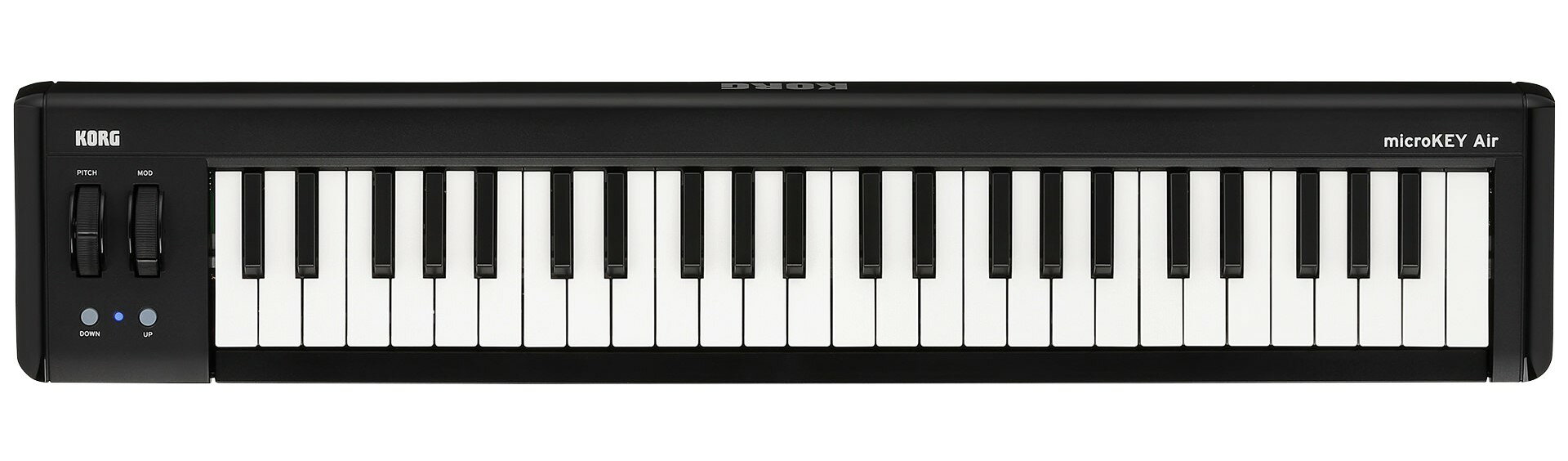 KORG microKEY2-49AIR 新品 Bluetooth MIDI Keyboard[コルグ][マイクロキー][USB MIDIキーボード][49鍵盤][ミニキーボード]