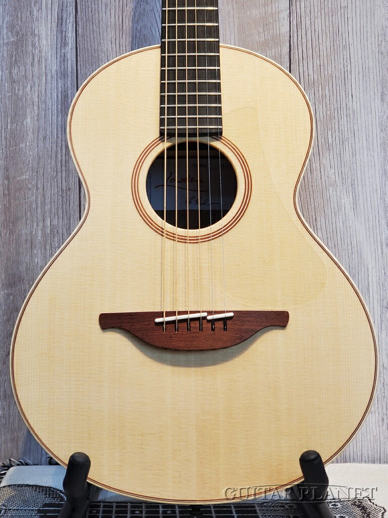 Lowden ~The Original Series~ WL-21 #26886(Claro Bastogne Walnut/Sitka Spruce)[ローデン][ウォルナット,スプルース][WL21][Acoustic Guitar,アコースティックギター,アコギ]