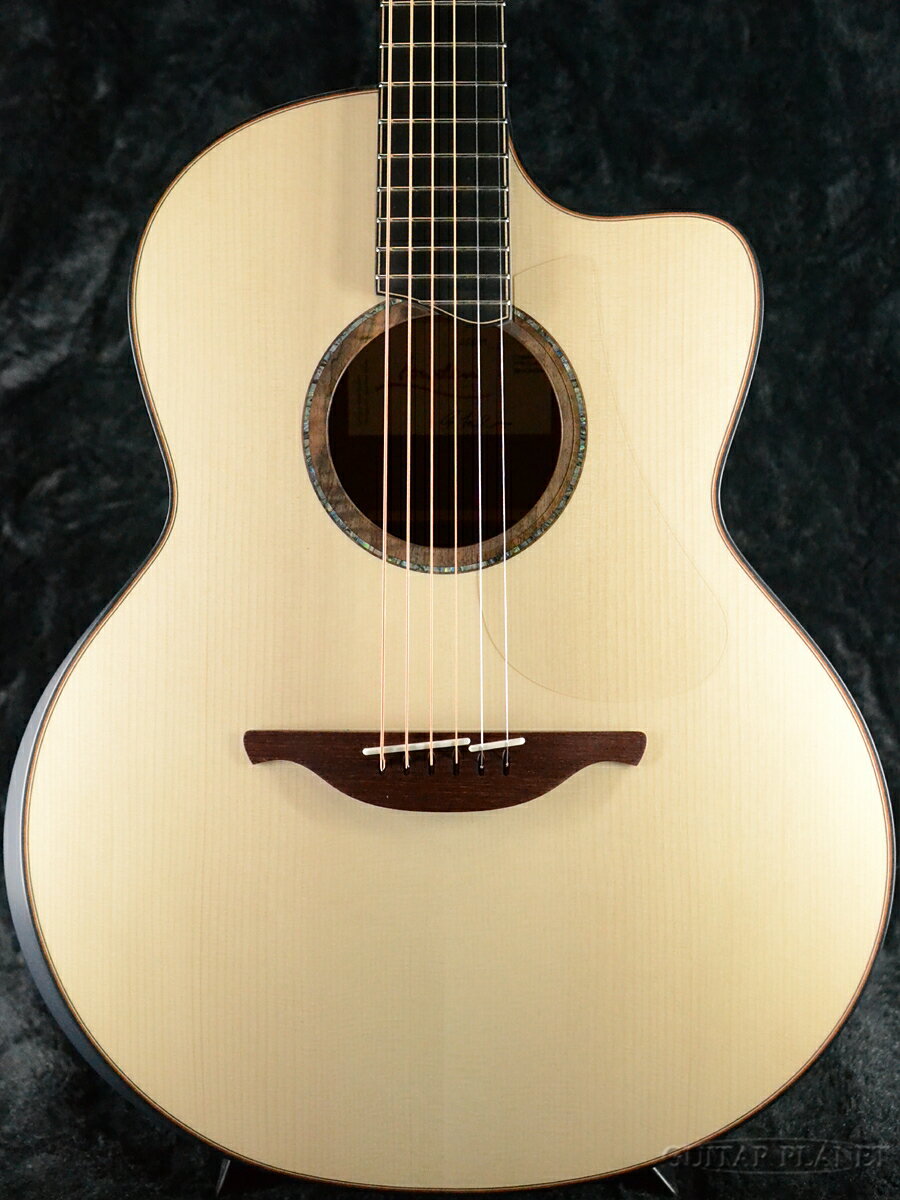 Lowden ~The 50 Series~ F-50c CMA/AD(Adirondack Spruce×Cuban Mahogany) #25599[ローデン][アディロンダックスプルース,キューバンマホガニー][F50C][Acoustic Guitar,アコースティックギター,アコギ]