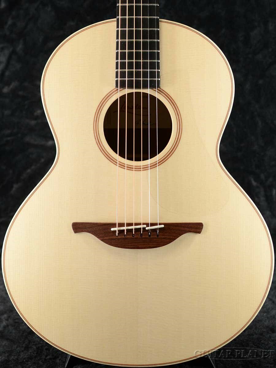 Lowden ~The Original Series~ S-34 KO/SS #25045(Sitka Spruce×Koa) 新品[ローデン][スプルース,コア][S34][Acoustic Guitar,アコースティックギター,アコギ]