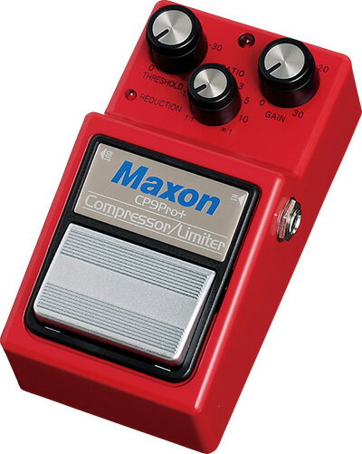 Maxon CP9Pro+ Compressor/Limiter 新品_cde