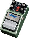 Maxon TOD9 True Tube Overdrive 新品 マクソン トゥルーチューブオーバードライブ 真空管搭載 TOD-9 _hzm