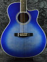 MORRIS Handmade Premium Series R-14G SBU Vi[[X][Blue,u[,][Acoustic Guitar,AR[XeBbNM^[]