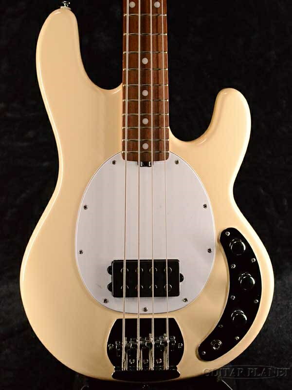 Sterling by MUSIC MAN S.U.B Ray 4 -Vintage Cream- 新品[ミュージックマン][White,ホワイト,白][Bass,ベース]