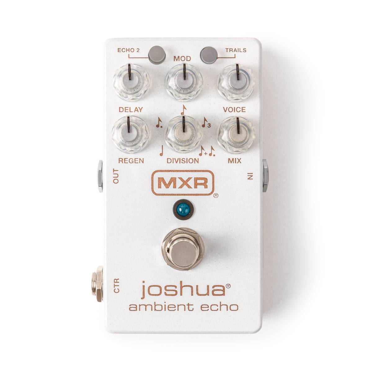 MXR M309 Joshua Ambient Echo 新品 エコー Effector,エフェクター
