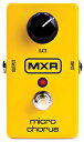 MXR micro chorus M-148 新品[マイクロコーラス][エフェクター,Effector]_mdl