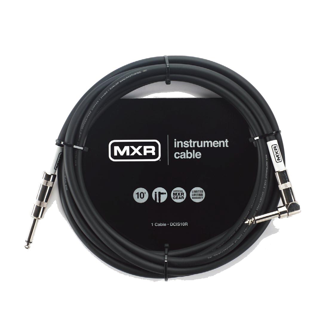 MXR Cables DCIS10R/3m(10Ft) S/L [ɥ꡼][][Cable,֥]