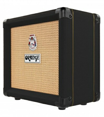 【12W】Orange Crush 12 Black 新品[オレンジ][クラッシュ][ブラック,黒][ギターアンプ/コンボ,Guitar Combo Amplifier][CR12]