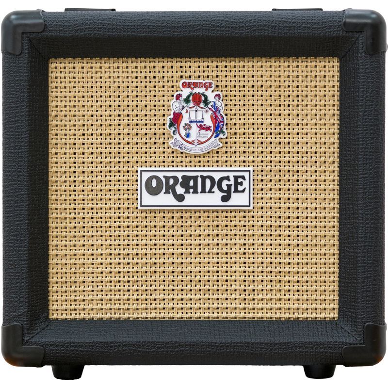 【20W】Orange PPC108 Black 新品 Micro Terror専用キャビネット オレンジ マイクロテラー ギターアンプ,Guitar Amplifier Cabinet ブラック