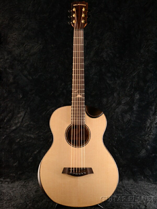 Islander Mini Guitar Rosewood 新品[アイランダー][ローズウッド][ミニギター][アコースティックギター,アコギ,Acoustic Guitar,フォークギター,Folk Guitar]