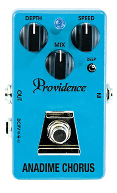 Providence ANADIME CHORUS ADC-4 新品 アナダイムコーラス[プロビデンス][ADC4][Effector,エフェクター]