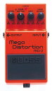 BOSS MD-2 新品 Mega Distortion