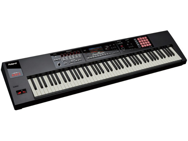 Roland FA-08 新品 Music Workstation[ローランド][FA08][88鍵盤][ワークステーション][Synthesizer,シンセサイザー][Keyboard,キーボード]