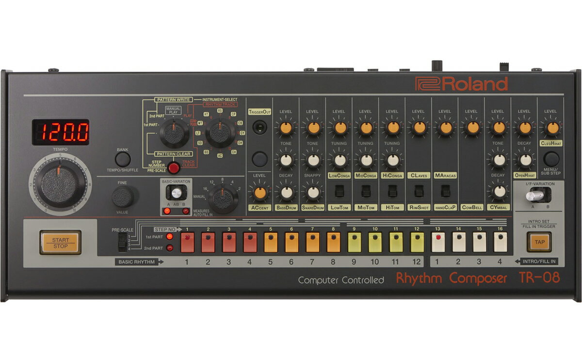 ץͥåOnline㤨Roland TR-08 Rhythm Composer  ꥺޥ[][Boutique,֥ƥå][Rhythm Machine][TR08]פβǤʤ55,000ߤˤʤޤ