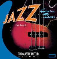 Thomastik-Infeld 43-100 JF344 新品 フラットワウンド弦[トマスティック][Flat Wound][ベース弦,String]