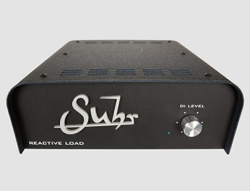 Suhr REACTIVE LOAD ダミーロード 新品 サー リアクティブロード