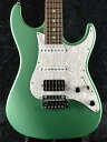 Suhr JE Line Standard Alder Cactus Green Metallic が入荷しました！ 2022年製 正規輸入品 ハイエンドギターの頂点に君臨する「Suhr Guitar」 そのクオリティとサウンドは世界中のギタリストの愛用に裏付けられております。 この度入荷致しましたのはやや小ぶりなディンキーサイズのボディが特徴のフラッグシップモデル「Standard」 バランスの良いアルダーボディにローズウッド指板を組み合わせたメイプルネックのウッドマテリアル。 Japan exclusiveとして日本国内向けのみに製作されるモデルシリーズJE-Lineの一本で、 Core Lineのレギュラーモデルにはない個性的なメタリックカラーが魅力的です。 ネックはEven C Slimを採用しております。 Suhrの中では比較的スリムなグリップで握り込みやすく、どなたにも馴染みやすいネックです。、 また、ローからハイフレットにかけて徐々にフラットになるコンパウンドラディアス指板、 素早い音の立ち上がりを持ち、耐摩耗性に優れたステンレスジャンボフレットの効果もあり、 全てのポジションでストレスのない滑らかなプレイが可能な高い演奏性を獲得しています。 ピックアップはSSHレイアウトでフロントからV60,V60,,SSH＋をマウント。 フロントミドルにはビンテージテイストある温かみがあり、リアにはしっかりとしたパワーを持ったキャラクターです。 また、コントロールはボリューム、トーン、5ウェイセレクターに加えて、 トーンノブにコイルタップスイッチ、原音を損なうことなく圧倒的なローノイズを実現したSSCIIを採用しております。 あらゆるシチュエーションに対応できる高いポテンシャルを獲得しています。 サウンド、ルックス、プレイアビリティ、どれをとっても最高峰のプレイヤーズギアです。 この機会にぜひご検討ください。 全国送料無料にてお届けいたします！ Spec Model : JE Line Standard Alder Body Wood :　Alder,2-Piece Neck Wood : Maple with Rosewood Neck Back Shapes : Even C Slim .800-.880 10～14"R Frets : Jumbo SS Nut Width : 1.650 Neck Pickup : V60 Middle Pickup : V60 Bridge Pickup : SSH+ Contorol : Volume,Tone(Push-Push to HB Split),5-Way,SSCII Hardware Color : Chrome Color : Cactus Green Metallic Case : Deluxe Gig Bag String Gauge : .010-.046 Weight : 3.82kg 付属品：Deluxe Gig Bag、アーム、スペックシート、正規保証書 /_/_/_/♪出荷前調整のご要望承ります♪_/_/_/_/ ギタープラネットではご注文頂いた商品は 新品中古問わず検品・調整してから出荷致します。 弦高などの細かなセッティング等、お好みに 合わせての調整も可能ですので、お気兼ねなく お申し付けくださいませ。 /_/_/_/_/_/_/_/_/_/_/_/_/_/_/_/_/_/_/_/_/_/_ お問い合わせフリーダイヤル：0120-37-9630