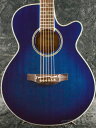 Takamine PTU121C DBS ~Deep Blue Sunburst~ Vi[^J~l][Y][fB[vu[To[Xg,][Electric Acoustic Guitar,AR[XeBbNM^[,GAR]