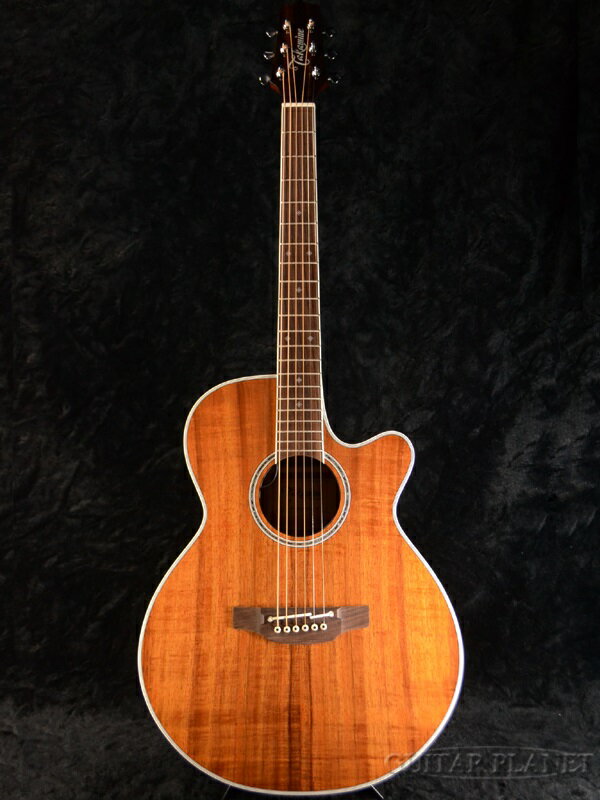 Takamine PTU131KC N Vi i`[^J~l][Y][Natural,ؖ,][Koa,RA][Electric Acoustic Guitar,AR[XeBbNM^[,GAR]