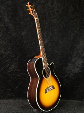 Takamine PTU141C TBS 新品 サンバースト [タカミネ][国産][SunBurst,SB][Electric Acoustic Guitar,アコースティックギター,エレアコ]