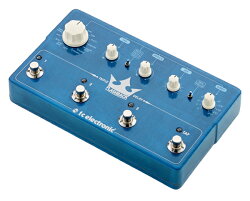 t.c.electronic Flashback Triple Delay 新品 ディレイ[TCエレクトロニック][フラッシュバックトリプルディレイ][Effector,エフェクター]