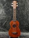 Luna Guitars UKE HONU 新品 ソプラノウクレレ[ルナ][Mahogany,マホガニー][Soprano Ukulele] その1