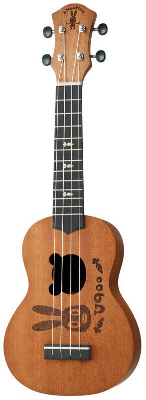 aNueNue aNN-US 新品 ソプラノウクレレ[アヌエヌエ][U900][Mahogany,マホガニー][Soprano Ukulele]