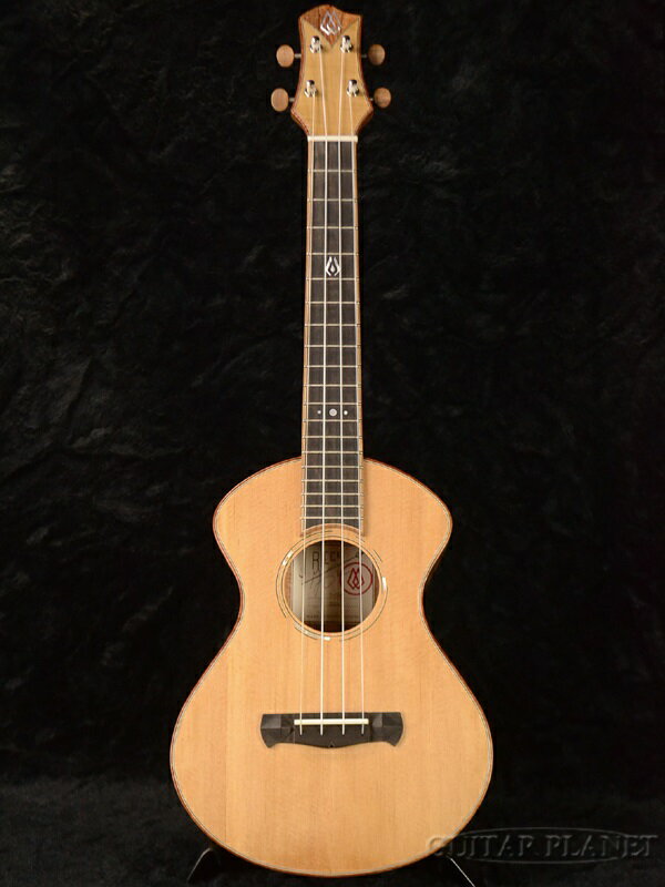 J.RIECK Tenor Ukulele 新品[Josh.R.Rieck][スプルース/コア][テナーウクレレ]