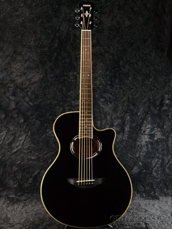 YAMAHA APX500III Black 新品[ヤマハ][スプルース][ブラック,黒][Acoustic Guitar,アコギ,アコースティックギター,Folk Guitar,フォークギター]