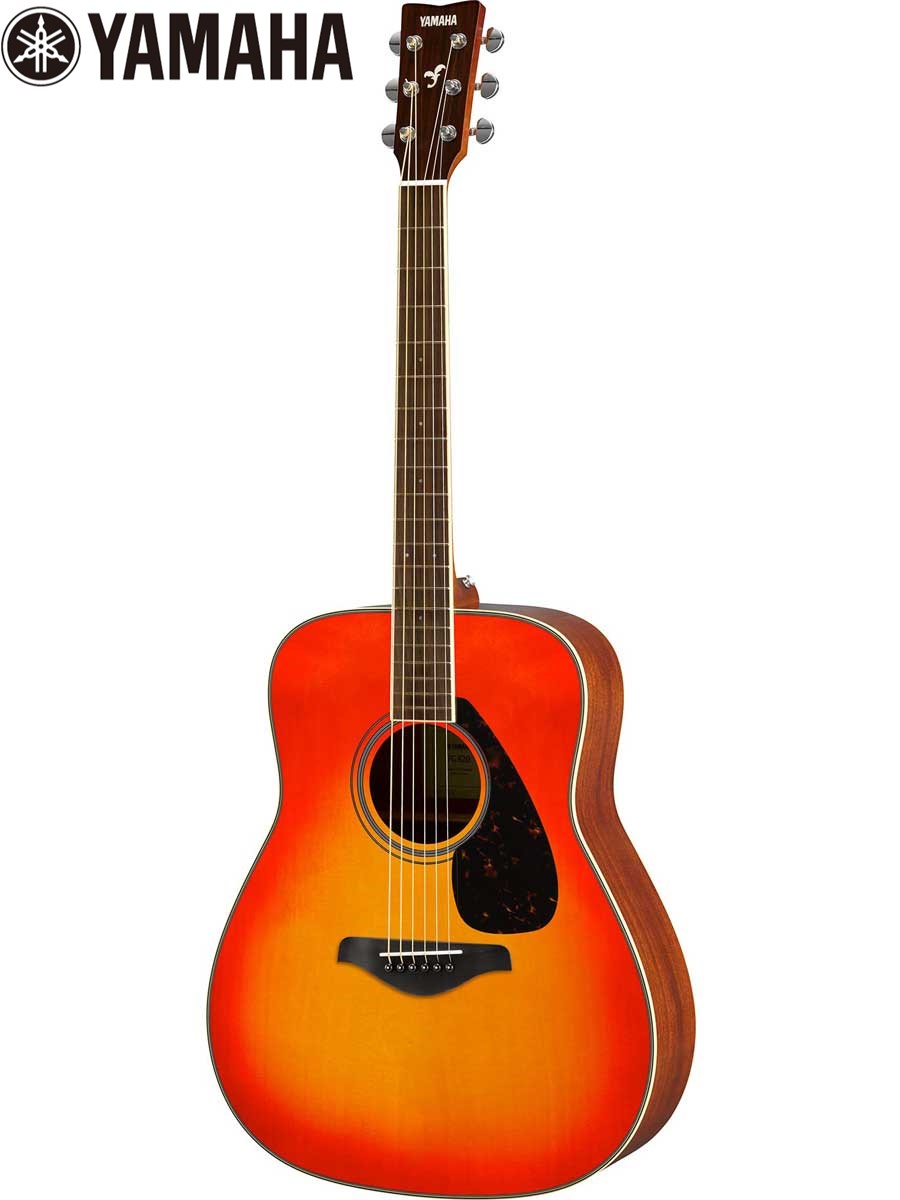 YAMAHA FG-Series FG820 AB -Autumn Burst-  [ޥ][С.][Acoustic Guitar,ƥå]