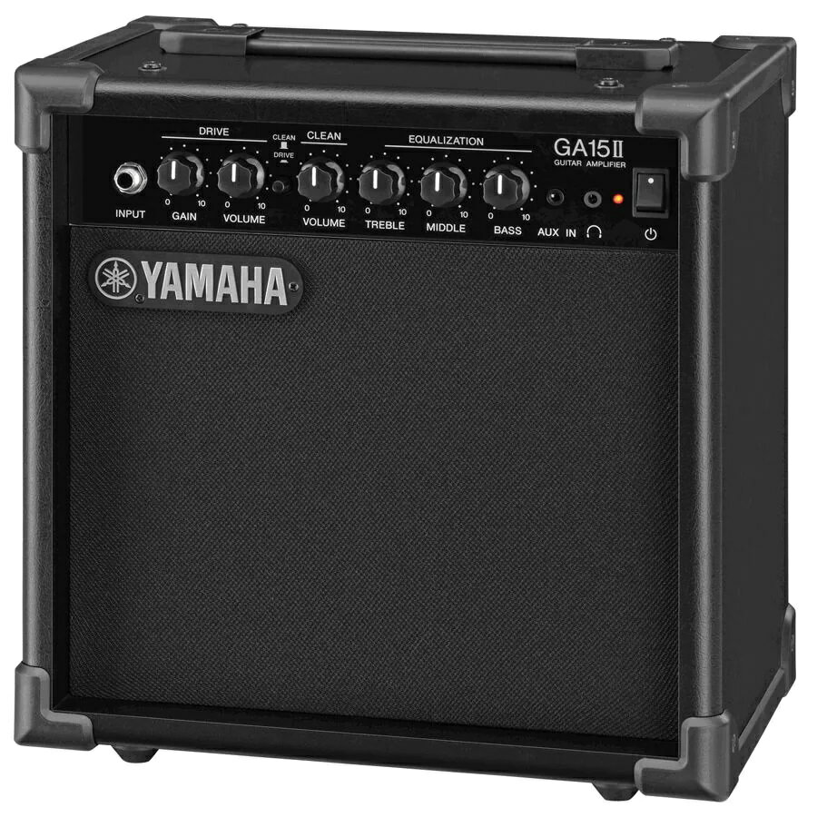 YAMAHA GA15II 新品 ギターコンボアンプ