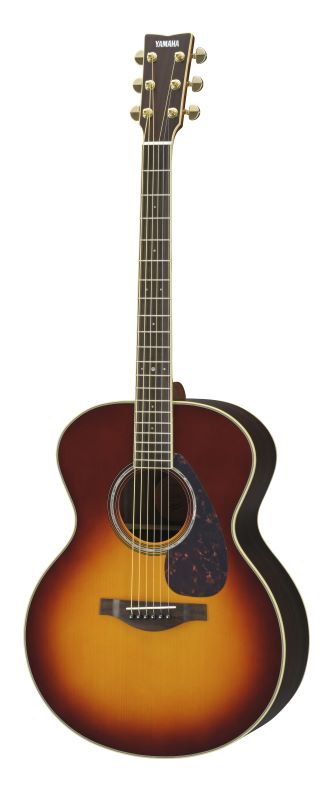 YAMAHA LJ6 ARE-BS 新品 [ヤマハ][ローズウッド,rosewood][Electric Acoustic Guitar,エレクトリックアコースティックギター,エレアコ]